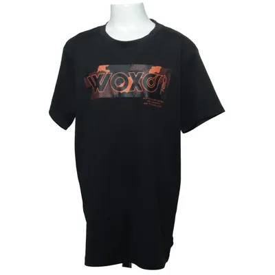 T-shirt (Svart) från Woxo 720° Polyester