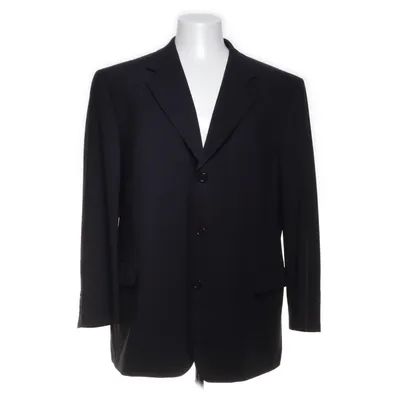 Blazer (Zwart) van Roy Robson Viscose, Wol