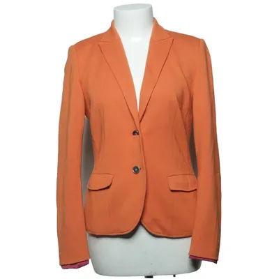 Blazer (Orange, Pink) from ESPRIT Collection Elastane, Polyamide, Polyester, Polyurethane, Viscose