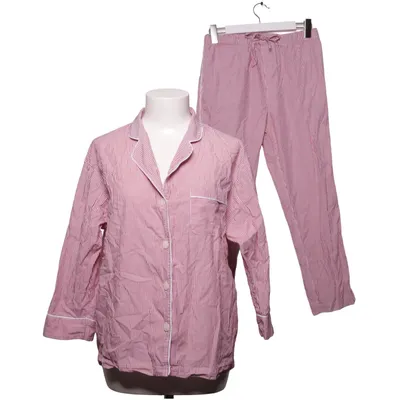 Pyjamas (Röd, Vit) från Nufferton Bomull