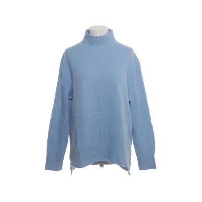Turtleneck (Blue) from Breuninger Merino wool
