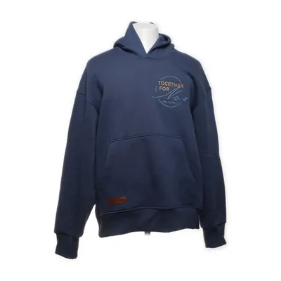 Huvtröja (Blå) från CoolMax Bomull, Polyester