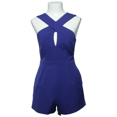 Combinaison (Bleu) de Keepsake Élasthane, Polyester