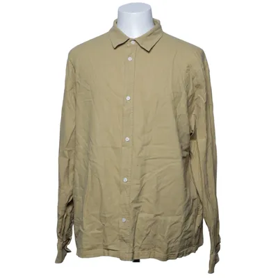 Chemise (Beige) de Weekday Lin, Viscose