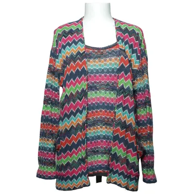 Twinset (Blå, Flerfärgad) från Missoni
