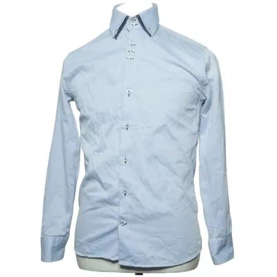 Chemise (Bleu) de Wam Denim Coton