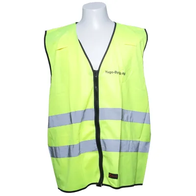 Reflective vest (213 Std) from Reflectil Polyester