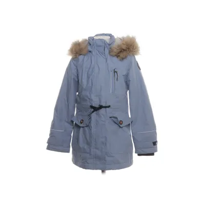 Parka (Blue) from Raintex Polyester