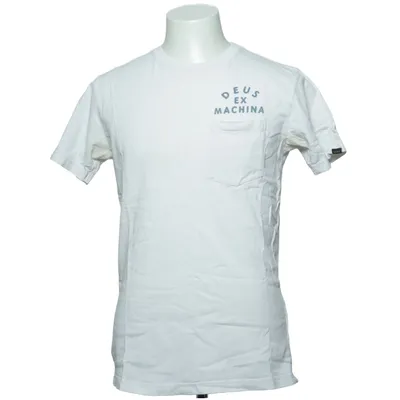 T-shirt (Blanc) de Deus Coton
