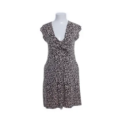 Jurk (Beige, Zwart) van The Masai Clothing Company Elastaan, Viscose