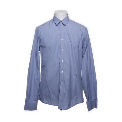 Skjorta (Slim Fit) från Bläck Bomull