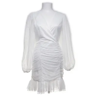 Klänning (Vit) från Trendyol Polyester