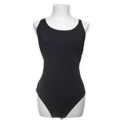 Baddräkt (Svart) från Zoggs Polybutylen, Polyester