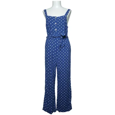 Jumpsuit (Blue, White) from King Louie