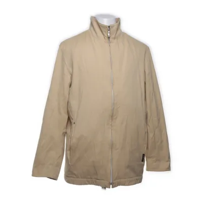 Jacket (Beige) from Chevy Cotton, Polyamide, Polyester