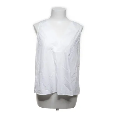 Tanktop (Wit) van Dagmar Katoen