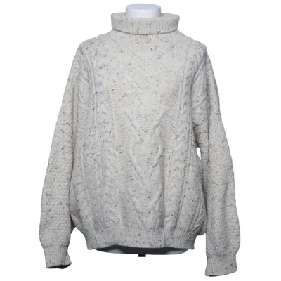 Polotröja (Beige) från Coconut Club Ull