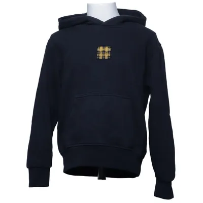 Huvtröja (Grå) från AIK Bomull, Polyester