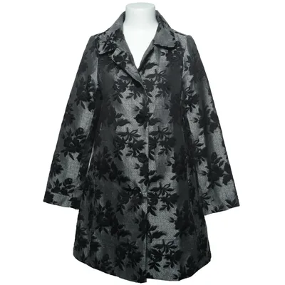 Manteau (Gris, Noir, Rose) de Indiska Polyester