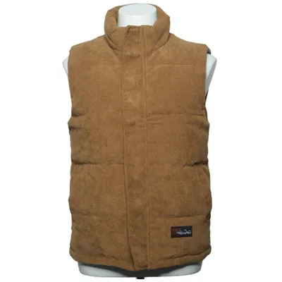 Outer vest (Brown) from Huaquan Polyester