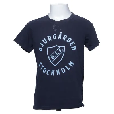 T-shirt (Basic Tee) from Djurgårdens IF Cotton