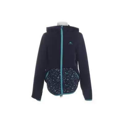 Hættetrøje (Blå) fra Quechua Elastan, Polyester