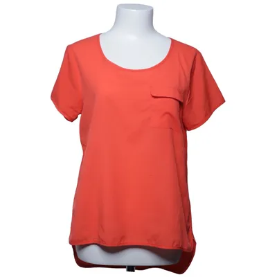 Haut (Rouge) de French Connection Élasthane, Polyester, Viscose