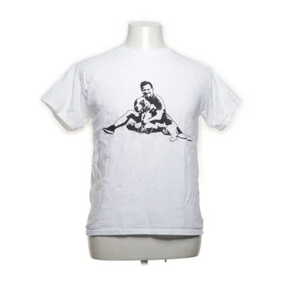 T-shirt (Vit) från Fruit of the Loom Bomull