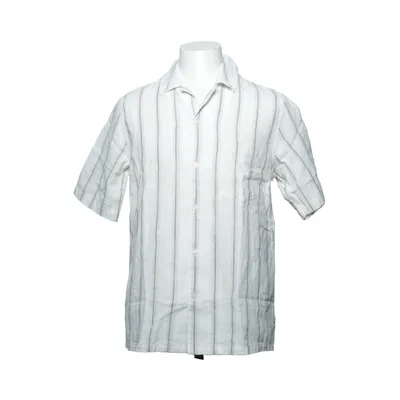Kortärmad skjorta (Saoscar AP shirt 14246) från Samsøe & Samsøe Bomull, Linne
