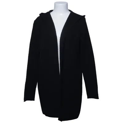 Cardigan (Noir) de Cecil Acrylique, Coton