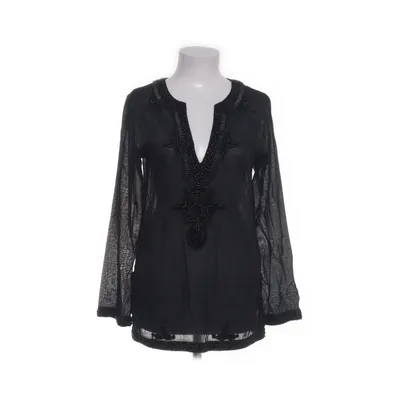 Blouse (Black) from Amor & Psyche Cotton
