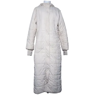 Wintermantel (Quilted Puffer Long Coat) von Nu-In Recyceltes Polyester