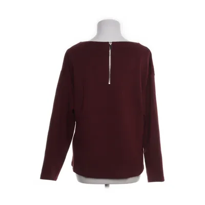 Tröja (Röd) från H&M Polyester, Viskos, Elastan thumbnail 2