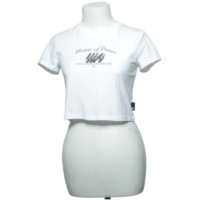 T-shirt (White) from Puma