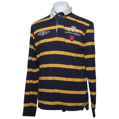 Rugby shirt (Blue, Yellow) from Zara Man