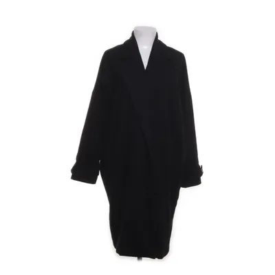 Kappa (Svart) från MTWTFSS WEEKDAY Polyester, Ull, Akryl, Polyamid, Viskos