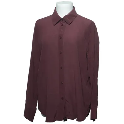 Chemise (Rouge) de & Other Stories Soie