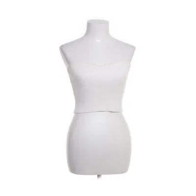 Tubtopp (Vit) från Dilvin Knit