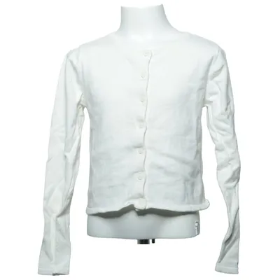 Kofta (Vit) från H&M Bomull