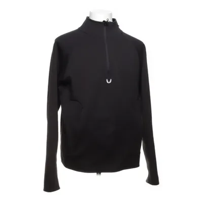 Fleecetröja (Svart) från ASRV Bomull, Elastan, Polyester