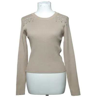 Sweater (Beige) from Jolio & Co Elastane, Viscose