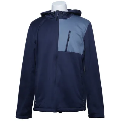 Softshelljakke (Blå, Grå) fra Rocktrail Polyester