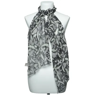 Châle (Noir, Blanc) de Accessories by Indiska Viscose