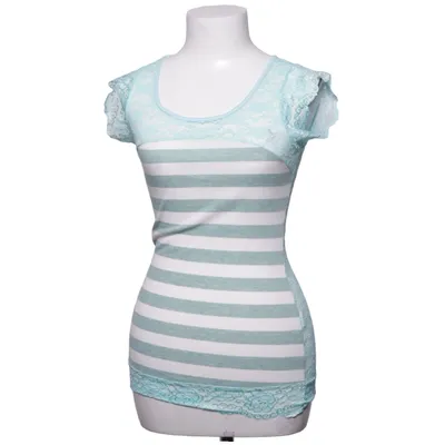 Top (Blauw, Wit, Meerkleurig) van Koucla Katoen, Polyester