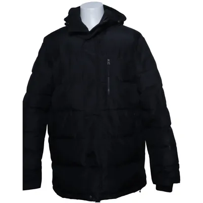 Winterjacke (Schwarz) von Take Off Polyester
