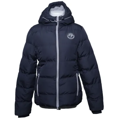 Veste d'hiver (Bleu) de Steeds Polyester