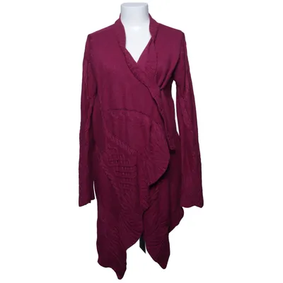 Strickjacke (Lila) von Odd Molly Angora, Kaschmir, Baumwolle, Polyamid, Viskose, Wolle