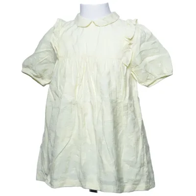 Dress (Yellow) from Filou & Friends Polyamide, Viscose