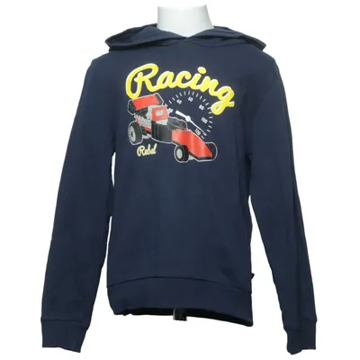 Sweat à capuche (Bleu, Multicolore) de LEGO Coton biologique