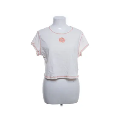 T-shirt (Vit) från Divided by H&M Bomull